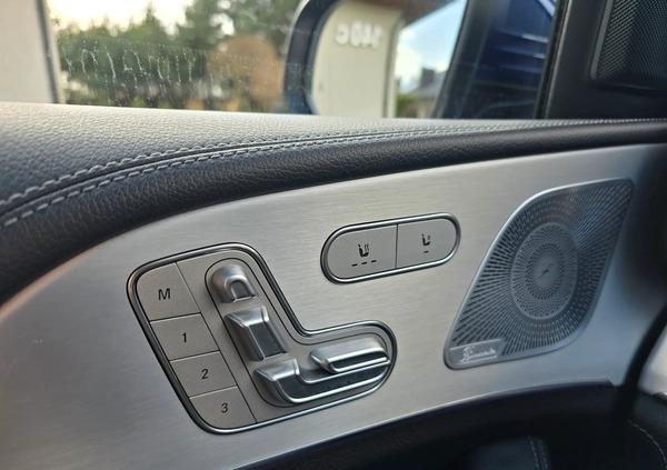 Mercedes-Benz GLE cena 239900 przebieg: 199900, rok produkcji 2019 z Częstochowa małe 781